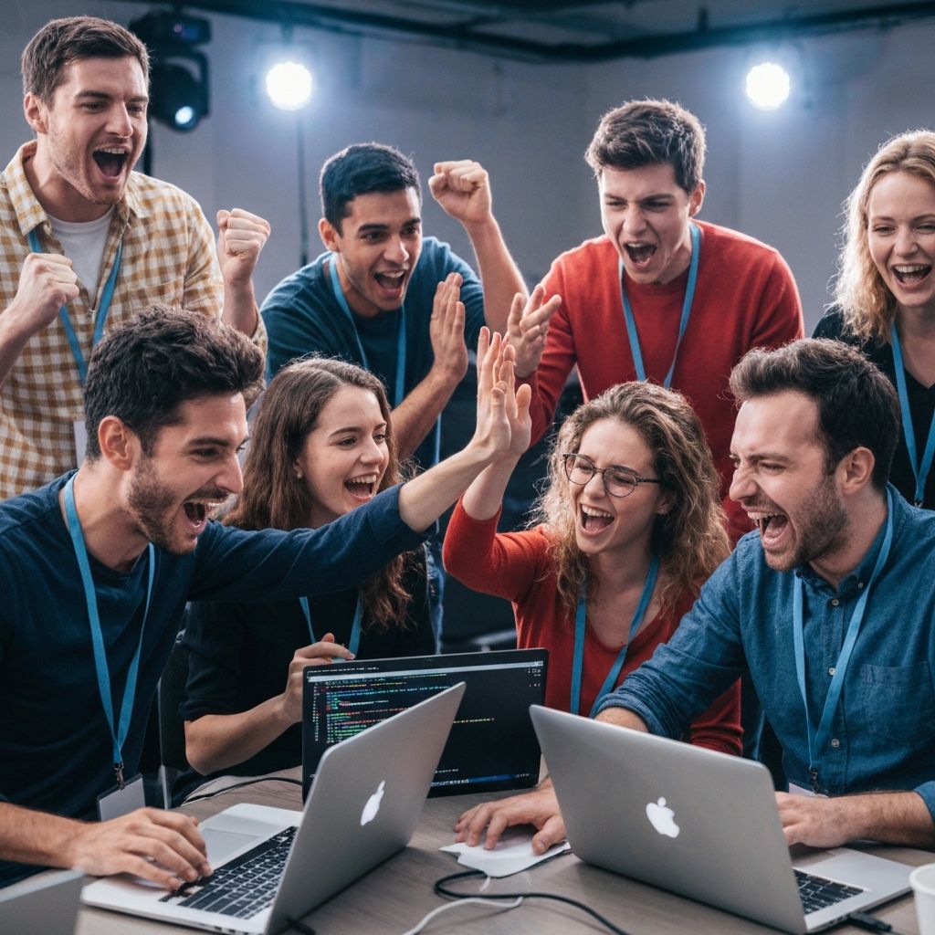 فريق هاكاثون